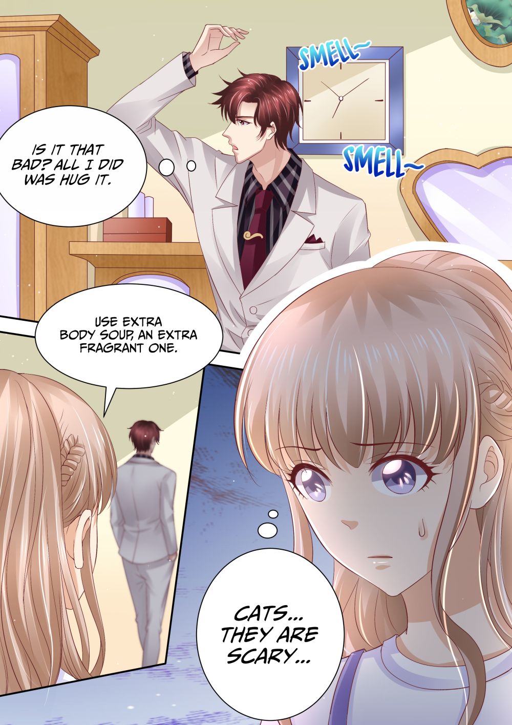 An Exorbitant Wife Chapter 73 3